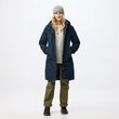Kiruna Hydratic Padded Parka W Autumn Leaf