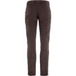Keb Trousers Curved W Black Oak