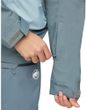 Couloir HS Thermo Hooded Jacket Men nebla-strata