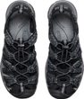 WHISPER WOMEN, black/steel grey