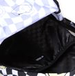 Old Skool Grom Backpack 18 CHECKERBOARD White/Black