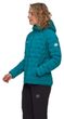 Sender IN Hooded Jacket Women deep teal