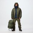 Bergtagen Down Jacket M Black
