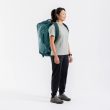 Meridian Duffle 60L Jet Black