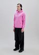 POC Hood Thulite Pink/Hydrogen White