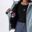 BREVENT JKT W AQUATIC