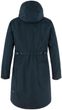 Kiruna Hydratic Padded Parka W Dark Navy