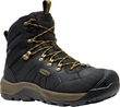 REVEL IV MID POLAR MEN, black/lemon curry