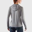 Abisko Sun-hoodie W Mais Yellow