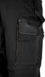 HERKON Trousers black