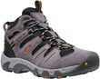 HEADOUT MID WP MEN, magnet/orange pepper