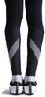 COREFUSION RIDE BIB WARM LONG MEN X Black
