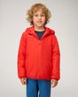 Rime IN Hooded Jacket Kids mammut red