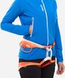 FUSION XCS HOODIE W ICON BLUE