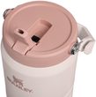 IceFlow™ Flip Straw 2.0 Jug 1180 ml Rose Quartz