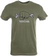 MACHR TOOL T-shirt green