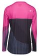 Ella MD2226 fuchsia-black