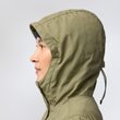 Kiruna Padded Parka W Black Oak