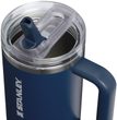 Quencher/Cup ProTour Flip Straw Tumbler 1180 ml Tumbler Dark Navy