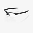 SPORTCOUPE - SOFT TACT BLACK - SMOKE LENS