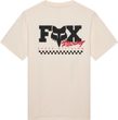 Checker 195 Original Ss Tee Off White