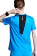COREFUSION RUN SHIRT SS WMN Eternal Ice
