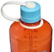 Narrow Mouth 1000 ml Flame w/Blue Atoll