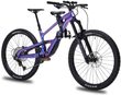 MTB cyklosedačka 2.0 a řídítka na rám Combo