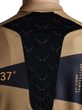 COREFUSION GRAVEL JERSEY MEN MULTI COLOR/PEANUT BUTTER