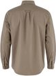 Övik G-1000 Shirt LS M Suede Brown
