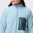 Kaipak Fleece W Black-Black