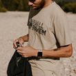 Lush Logo T-shirt M Fossil