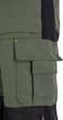 EREBOS WP Trousers green/black