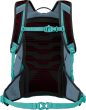 TEMPEST JR 11, tidal/seafoam
