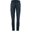 Stina Trousers W Dark Navy