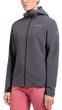 Descender Storm Jkt W, Onyx/Rosebay