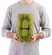 Camp Self Inflating Mat - Regular Tarragon
