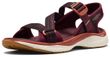 LEIKI OT SANDAL WOMEN, fig/burnt brick