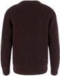 Övik Waffle Knit M Black Oak