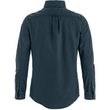 Övik Lite Flannel Shirt W Navy