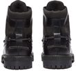 Britton Road Boat Black Full Grain