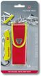 RESCUE TOOL MW, 111 mm, žlutá luminescentní, blister