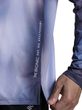 COREFUSION RUN SHIRT LS MEN CHROME