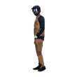 RUCKUS RIDE VEST FLOW CAMO SIENNA