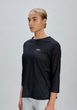 W's Motion Air 3/4 Jersey Uranium Black