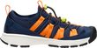MOTOZOA SNEAKER YOUTH, naval academy/bright marigold