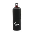 Futura 1000 ml červená, neoprenový obal, popruh