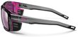 SHIELD M Gray / Fluo Pink