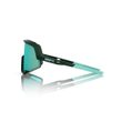 GLENDALE Matte Juniper - HiPER Mint Mirror Lens