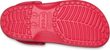 Classic Glitter Clog Digital Raspberry Glitter